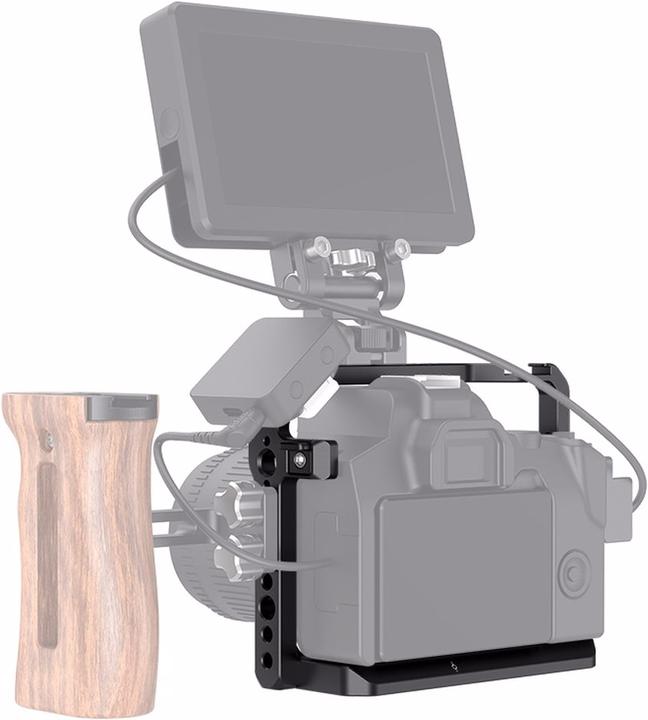 Actual product image SmallRig Canon 200D Cage (Cage)