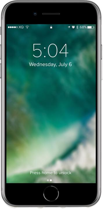 Actual product image Xqisit Flex Case