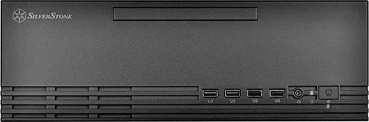 Produktbild Silverstone Milo 11 (Mini-ITX, mATX)