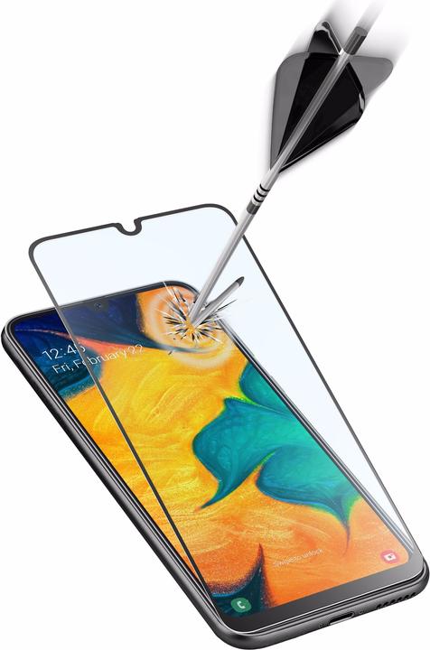 Produktbild Cellularline Second Glass Capsule (1 Stk., Samsung Galaxy A40)