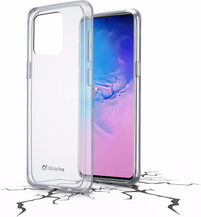 Produktbild Cellularline Clear Duo (Samsung Galaxy S20 Ultra)