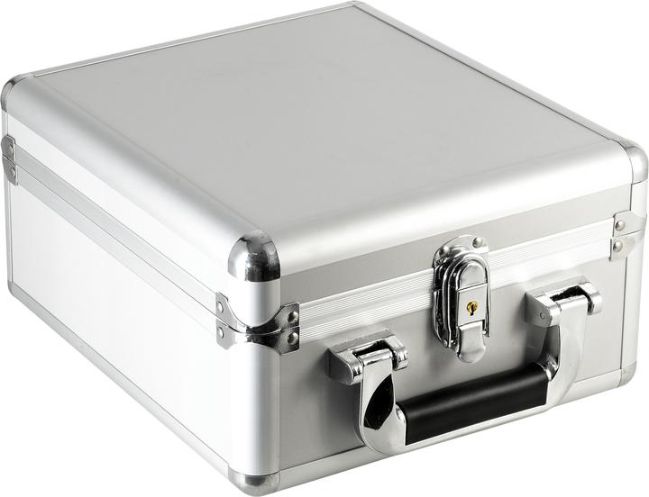 Actual product image Gabriel-Glas Travel Case StandArt (2 Glasses, Red wine glasses, White wine glasses)