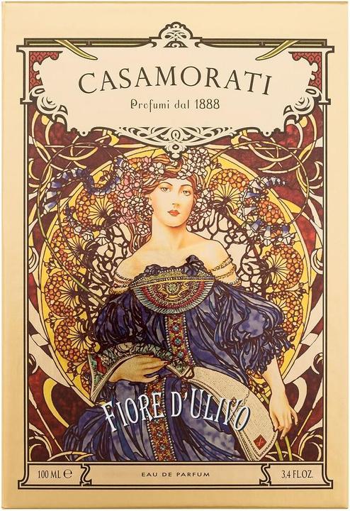 Actual product image XerJoff Fiore D'Ulivo (Eau de parfum, 100 ml)