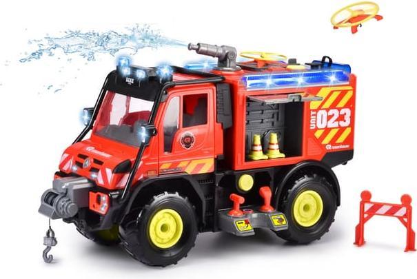 Produktbild Dickie Unimog U530 Fire Rescue