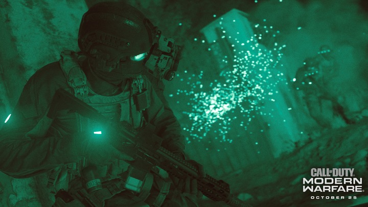 Produktbild Activision Call of Duty: Modern Warfare 16 PS4 EN (PS4)
