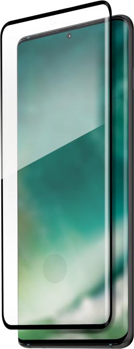 Actual product image Xqisit Tough Glass E2E (1 Piece)