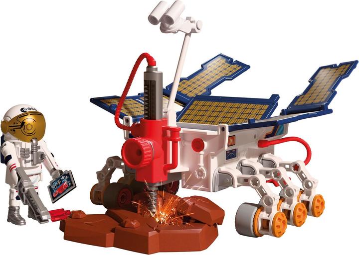 Produktbild Playmobil ESA: Mars-Erkundungsrover (72012, Playmobil Space)