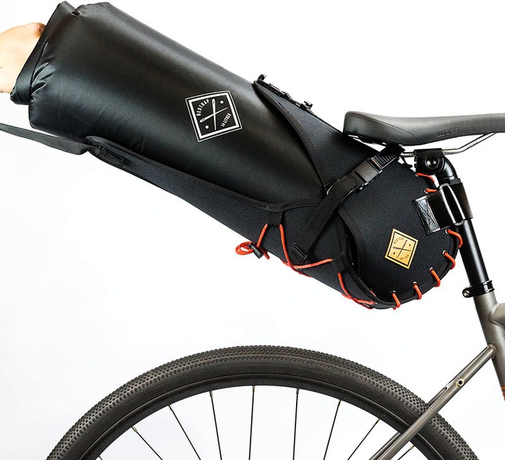 Image du produit Restrap Sac de selle (8 l, Sac de selle)