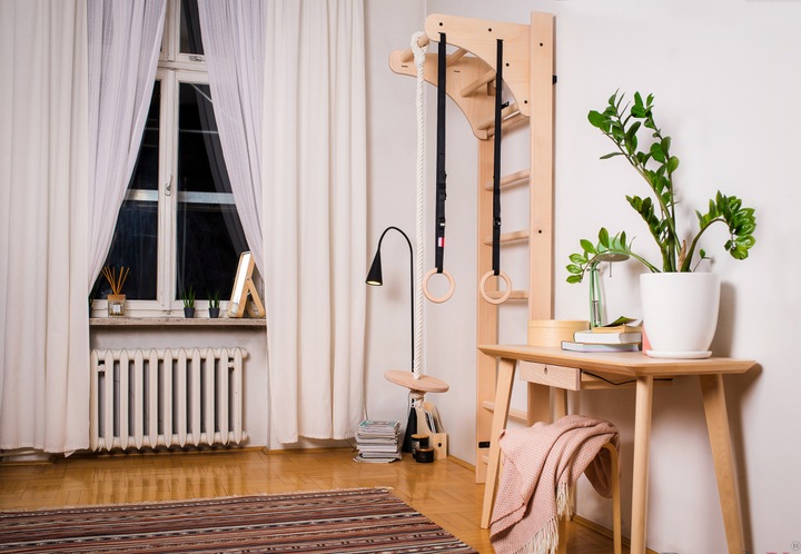 Actual product image BenchK Gymnastics accessories (110 series)