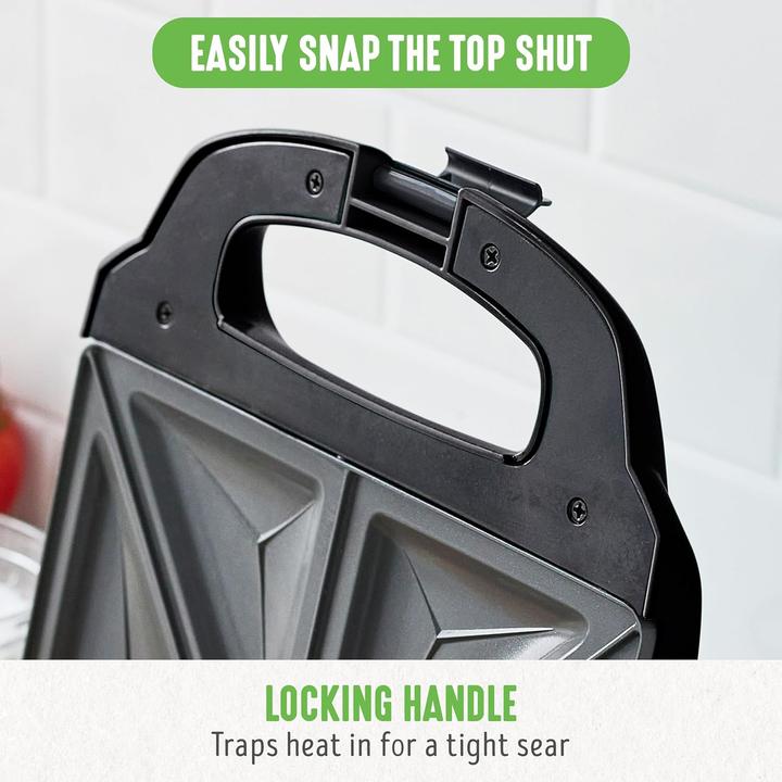 Produktbild Greenchef Sandwichmaker