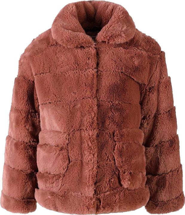 Produktbild Minoti Jacke Mädchen Kunstfell (98)