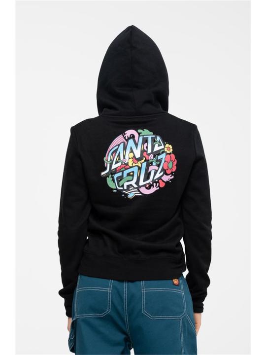 Immagine prodotto Santa Cruz Strange Fish Eye Dot Hoodie (12XL)