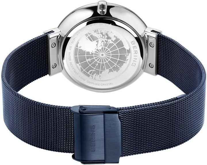Produktbild Bering Solar (Analoguhr, 39 mm)