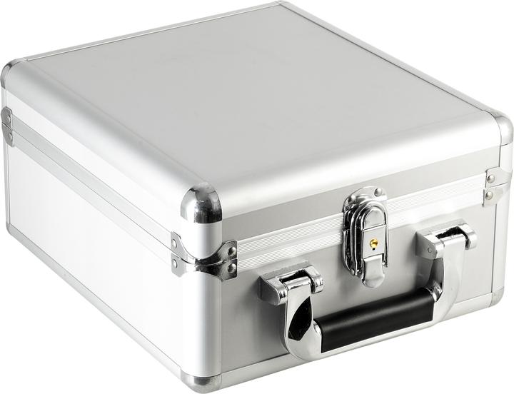 Actual product image Gabriel-Glas Travel Case Gold Edition (2 Glasses, Red wine glasses, White wine glasses)