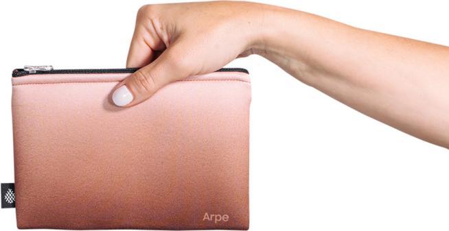 Immagine prodotto Arpe Borsa da toilette S 12 x 18 cm