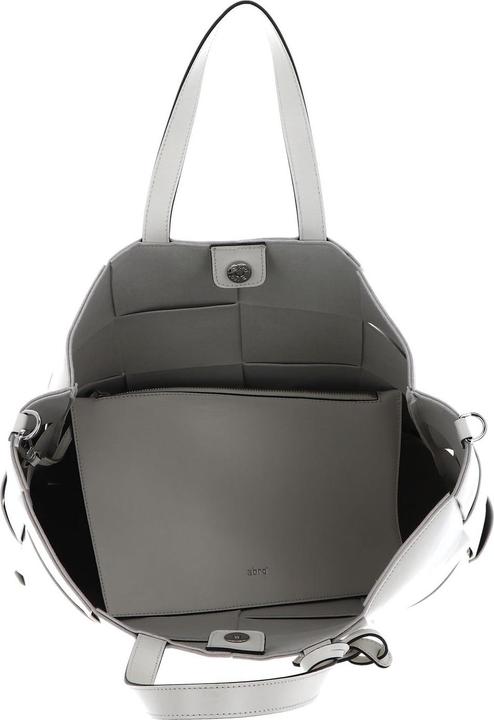 Abro Leather Artemide Shopper Chessboard Big