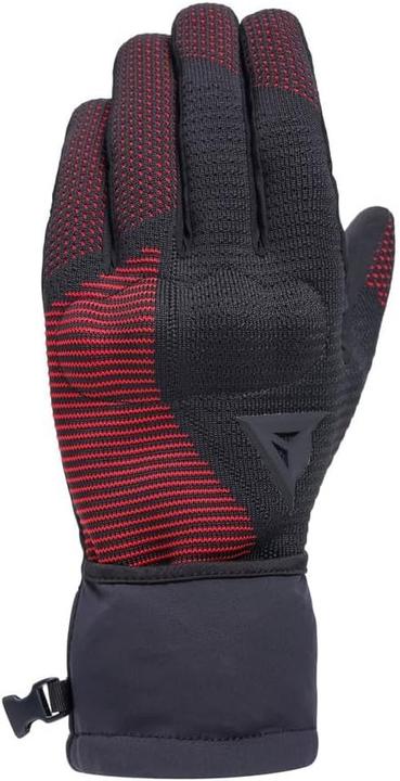 Dainese Snow Knit Handschoenen Rood L Man (L)
