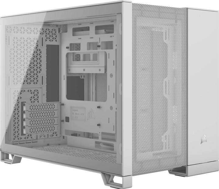 Actual product image Corsair 2500D AirFlow (mATX, Mini-ITX)