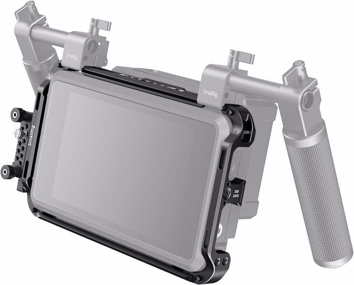 SmallRig Atomos Shogun 7 Cage Kit and Sunhood - buy at Galaxus