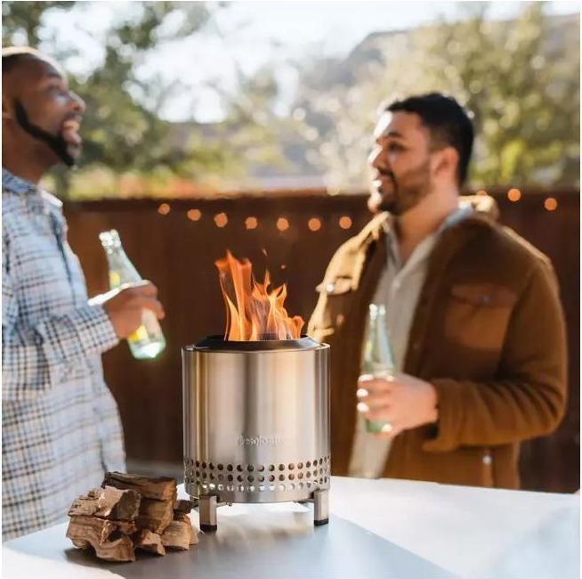 Actual product image Solo Stove Mesa -XL-SS (17.80 cm)