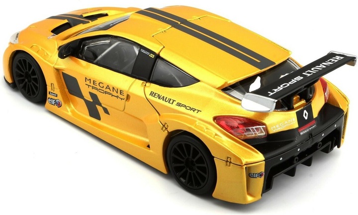 Produktbild Bburago Renault Megane Trophy