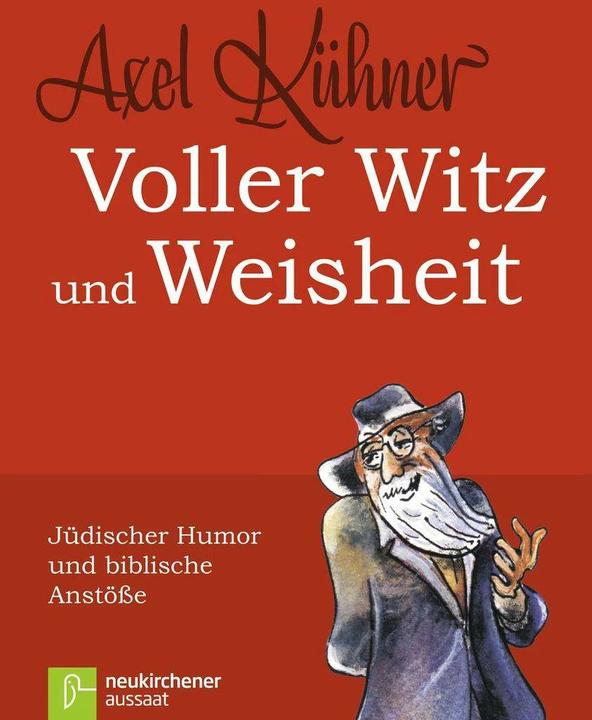 Produktbild Voller Witz und Weisheit (Deutsch, Axel Kühner, Vladimir Mir, 2023)