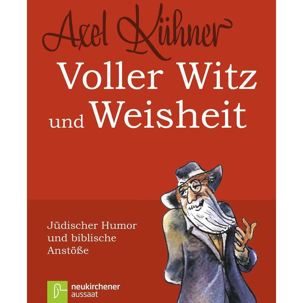 Voller Witz und Weisheit, Fachbücher von Vladimir Mir, Axel Kühner