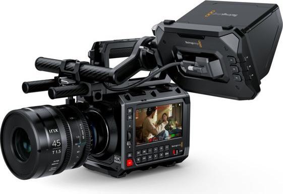 Productafbeelding Blackmagic PYXIS Monitor EVF Kit (5")