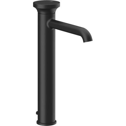 Gessi, Badarmatur, Origini Waschtisch-Einhebelmischer hohe Version, mit Ablaufgarnitur, Ausladung 164mm