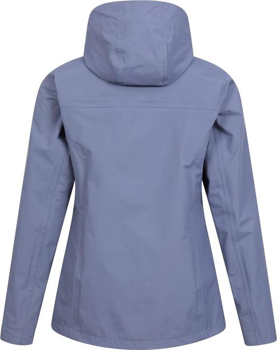 Actual product image Mountain Warehouse Womens/Ladies Rainforest II Extreme Waterproof Jacket (40)