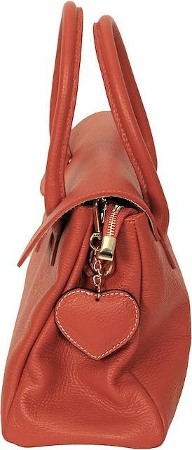 Immagine prodotto Prima Ballerina Julia - Handtasche Leder Orange