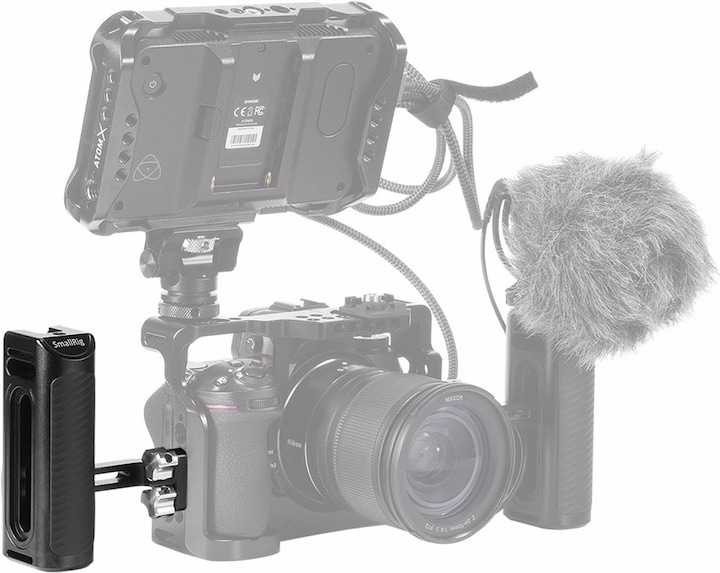 Image du produit SmallRig Poignée latérale universelle (Poignée)
