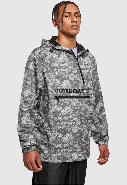 Immagine prodotto Urban Classics Giacca Commuter Pull Over (XXL)