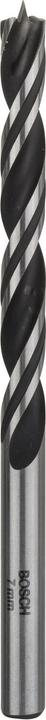 Produktbild Bosch Professional Zubehör Holzspiralbohrer Standard, 7 x 69 x 109 mm, d 7 mm (7 mm)