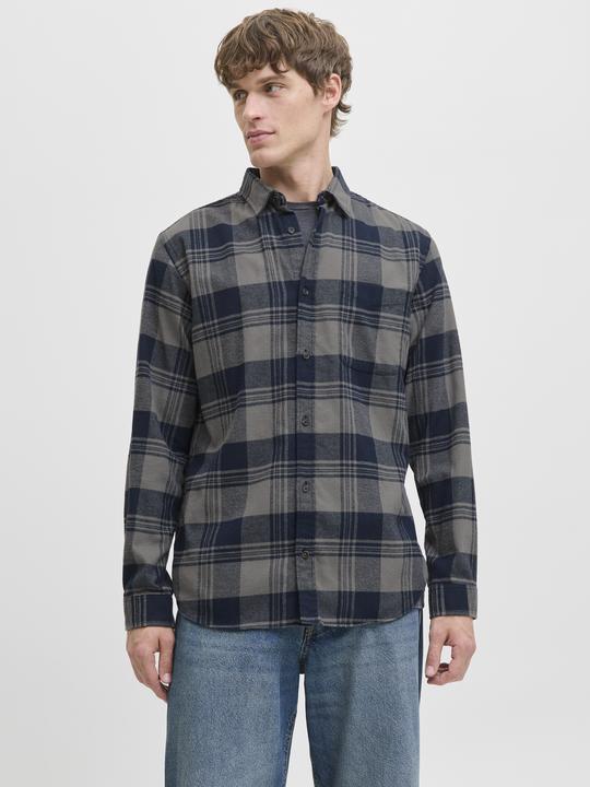 Produktbild Jack & Jones Regular Fit Hemd Hemd (XS)
