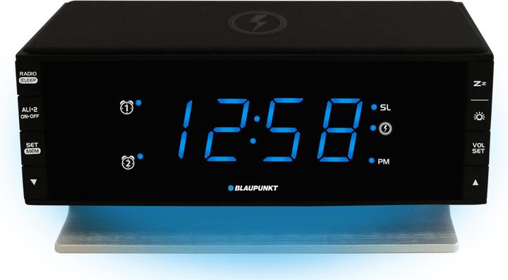 Produktbild Blaupunkt * CR55CHARGE FM / PLL / USB / LED