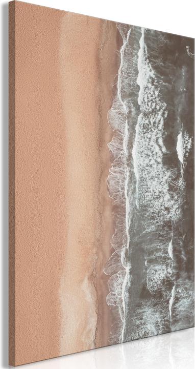 Artgeist Shore Line (1 Part) Vertical (80 x 120 cm)