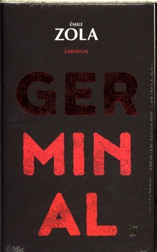 Image du produit Germinal (Français, Zola Emile, 2024)