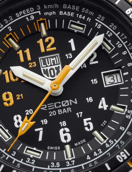 Immagine prodotto Luminox Recon Point (Orologio sub, 45 mm)
