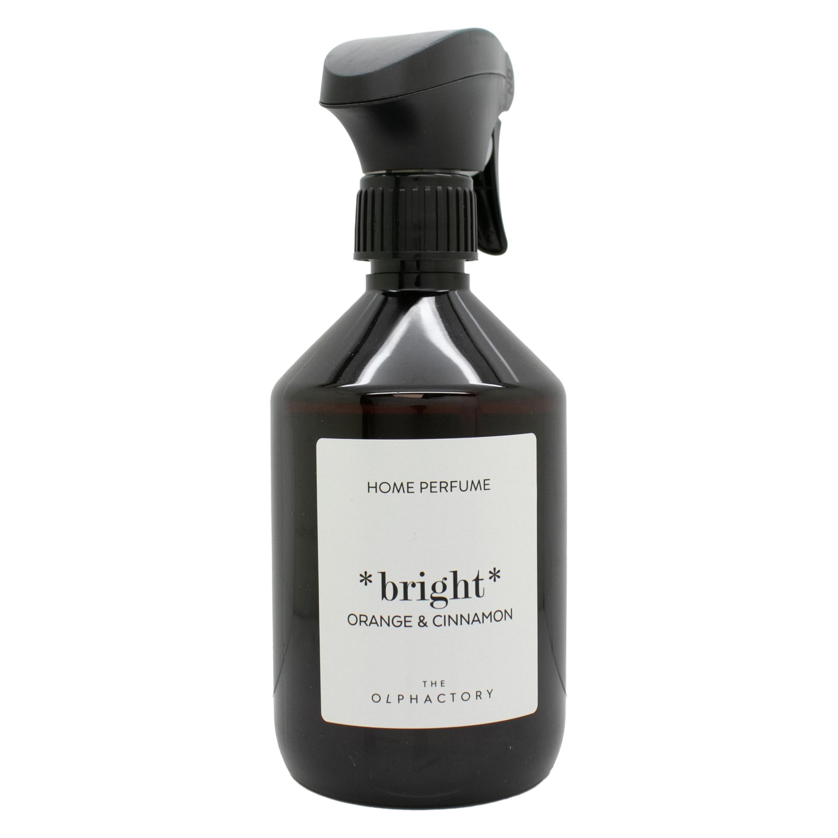 The Olphactory, Geurverspreider, Purškiamas Namų Kvapas "Bright" (apelsinų Ir Cinamono Kvapo) (500 ml)