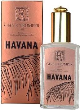 Produktbild Geo F. Trumper Geo. F. Trumper Cologne Havana (Eau de Cologne, 50 ml)