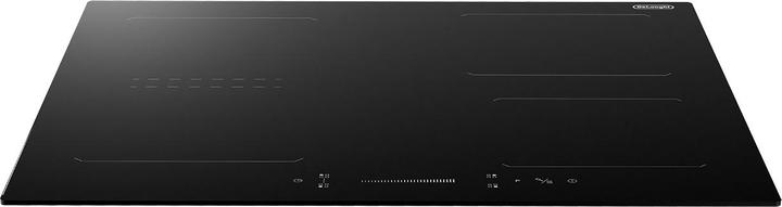 Image du produit De'Longhi De Longhi YLI 61 Hob (59 cm, Table de cuisson à induction, Table de cuisson en vitrocéramique)