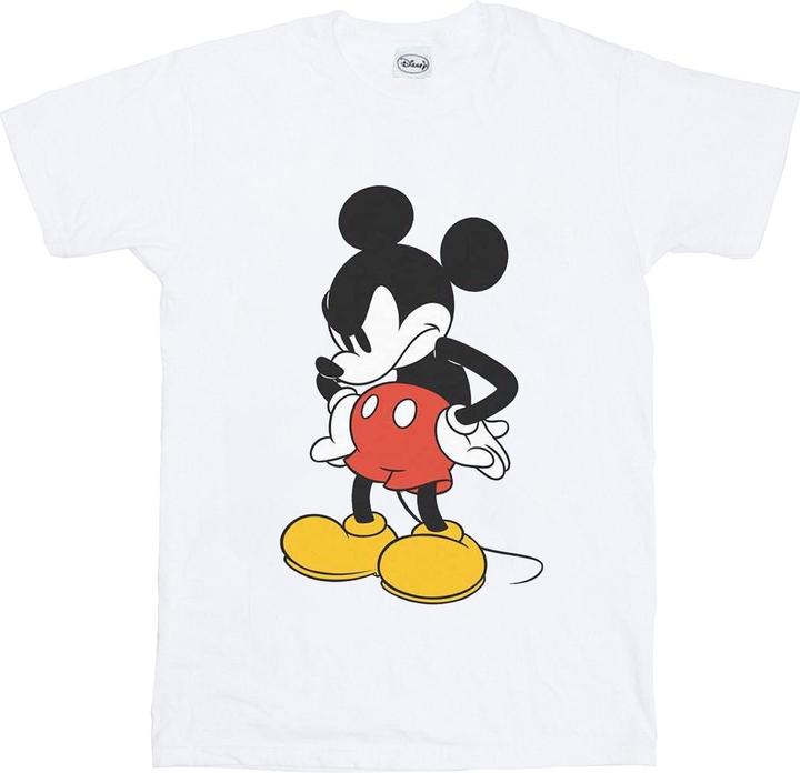 Produktbild Disney Mickey Mouse Angry Look Down TShirt (4XL)