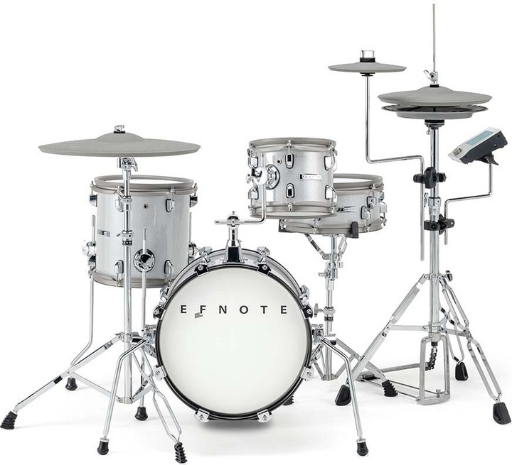 Actual product image Efnote Mini E-Drum drum set (E-drum)
