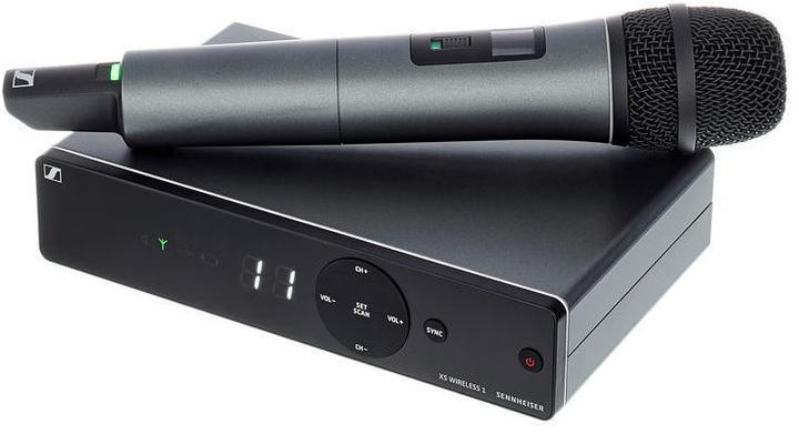 Actual product image Sennheiser Xsw