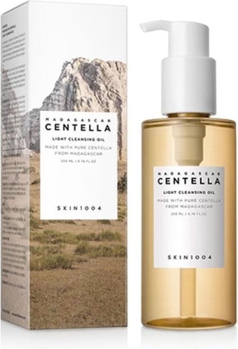 Produktbild Skin1004 Centella Light Cleansing Oil (Reinigungsöl, 200 ml)