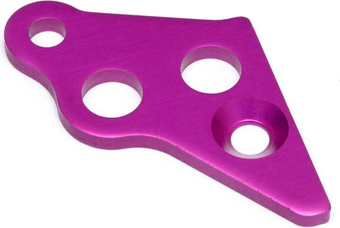 Produktbild HPI Baja 5b Engine Mount Brace (left/purple)