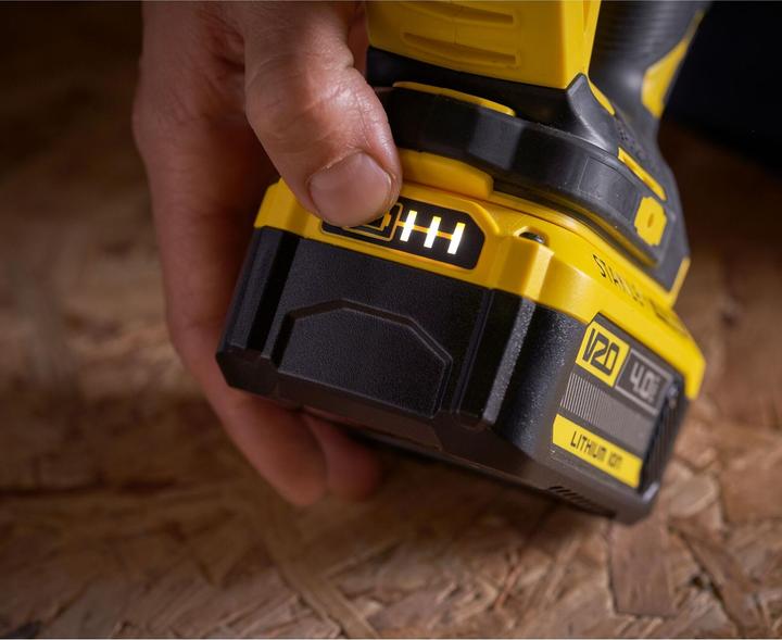 Produktbild Stanley Stichsäge (Akku)