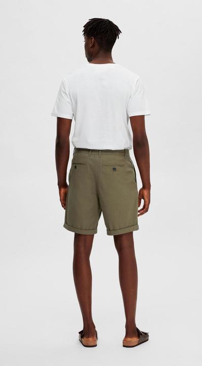 Immagine prodotto Selected Pantaloncini chino in cotone