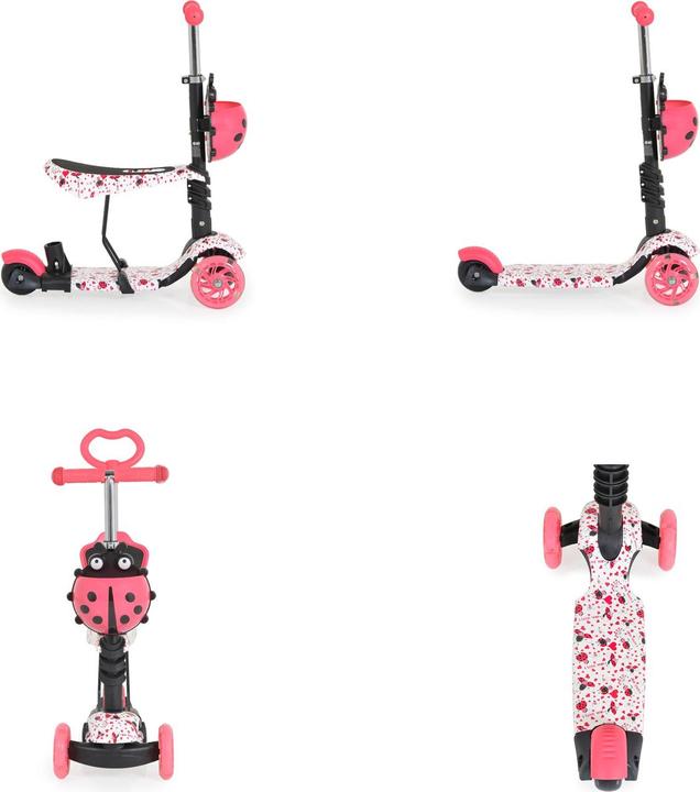 Produktbild Moni Kinderroller Lollipop 3 in 1